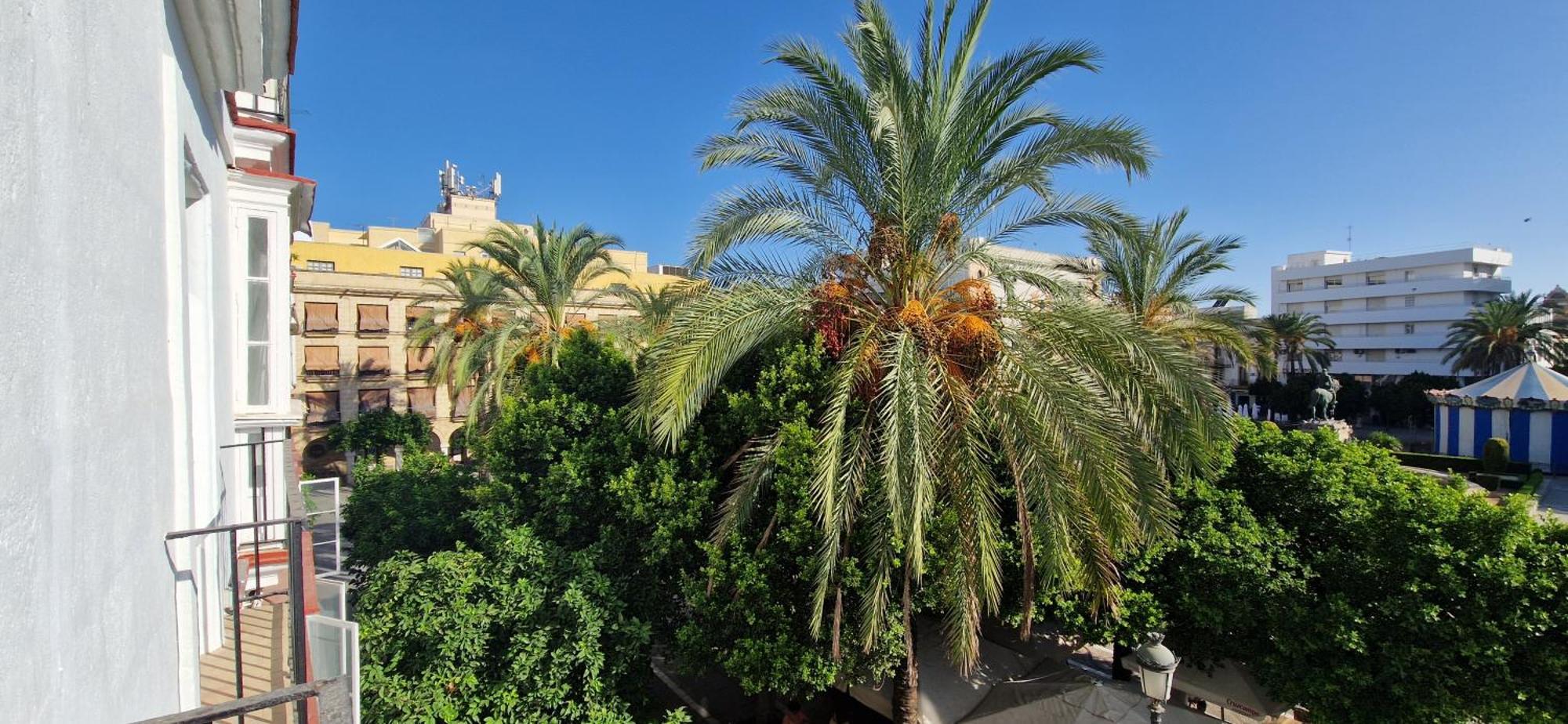 Apartamentos Arenal Jerez de la Frontera Exterior photo