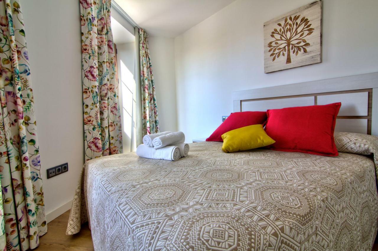 Apartamentos Arenal Jerez de la Frontera Exterior photo